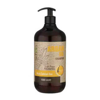 شامپو مو شون مدل Argan Oil حجم 1 لیتری