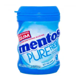 آدامس Pure Fresh منتوس 60 گرمی