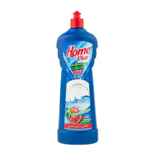 مایع ظرفشویی هوم پلاس مدل Blood Orange وزن 1 کیلوگرم