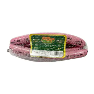 سوسیس هات داگ ممتاز 70% گوشت قرمز و مرغ نیک شف 500 گرمی