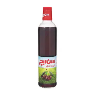 شربت آلبالو 780 گرمی سن ایچ