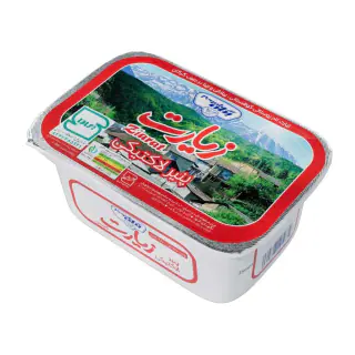 پنیر لاکتیکی زیارت پگاه 280 گرمی