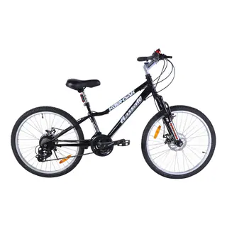 دوچرخه کوهستان آساک مدل کسرا کد C-305-5242102 سایز طوقه 24 اینچ