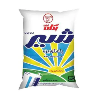 شیر کم چرب فراپاستوریزه 800 سی سی پگاه
