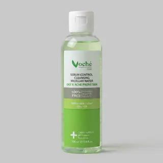محلول پاک کننده آرایش وچه مدل Acne Prone حجم 100 میلی لیتر