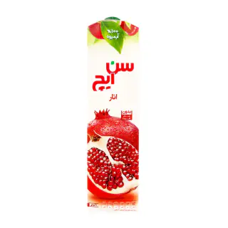 آب انار کامبی بلاک 1 لیتری سن ایچ