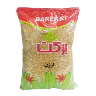 ارزن برکت 900 گرمی