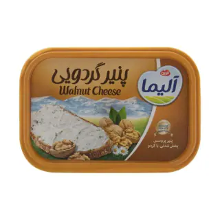 پنیر گردویی آلیما 250 گرمی