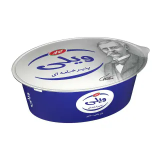 پنیر خامه ای ویلی کاله 200 گرمی