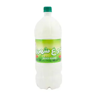 دوغ بدون گاز 2 لیتری شهری پگاه