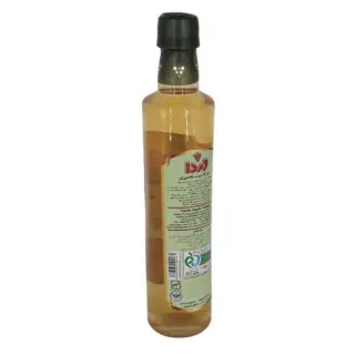 سرکه سیب شیشه 500 گرمی وردا