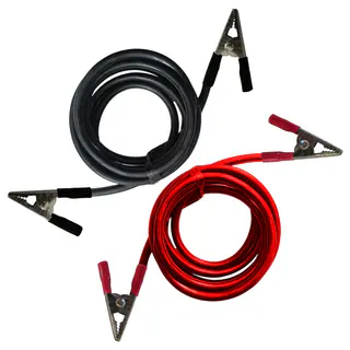 کابل اتصال باتری به باتری خودرو مدل Contract 800A-3m مجموعه دو عددی