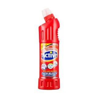 سفید کننده غلیظ قرمز 750 گرمی اکتیو
