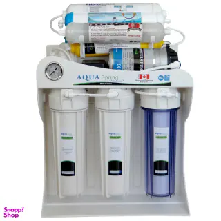 دستگاه تصفیه کننده آب آکوآ اسپرینگ مدل NF SF4400