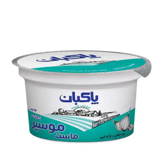 ماست موسیر پاکبان 450 گرمی
