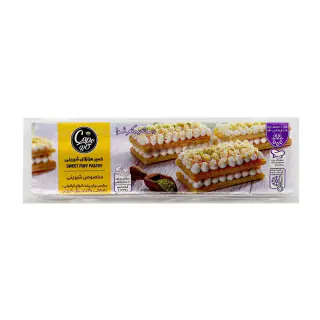 خمیر هزارلایه شیرینی کاپو 400 گرمی