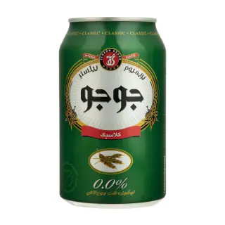 ماءالشعیر کلاسیک جوجو (500 میلی‌لیتر)