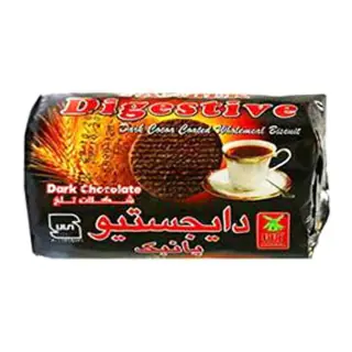 بیسکویت دایجستیو تلخ پانبک 220 گرمی آناتا