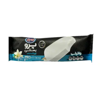 پرو بستنی وانیلی دومینو 60 گرمی