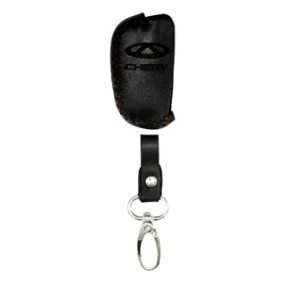 جاسوئیچی خودرو چرم طبیعی کد ct-561 مناسب برای ام وی ام x22 (عرضه کالا)