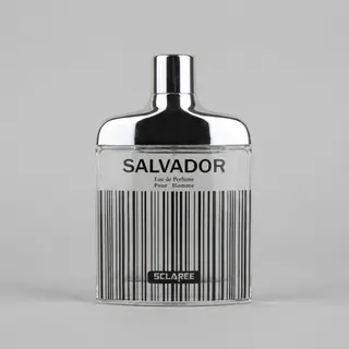 ادو پرفیوم مردانه اسکلاره مدل Salvador با رایحه گرم و تند حجم 85 میلی لیتر