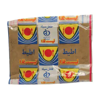 فلفل سیاه زیست غذا (50 گرم)