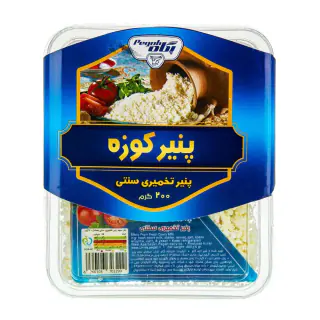 پنیر کوزه تخمیری سنتی پگاه 200 گرمی