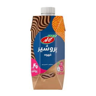 پروشیر قهوه کاله پرو 330 میلی لیتری