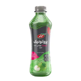 نوشیدنی ایزوتونیک ورزشی ویتامینه سیب پروتونیک کاله پرو 500 میلی لیتری