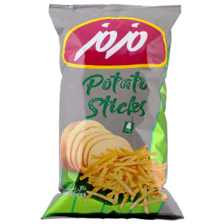 چیپس خلال نمکی مزمز 90 گرمی