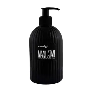 مایع دستشویی هندولوژی مدل Manhatan حجم 470 میلی لیتر