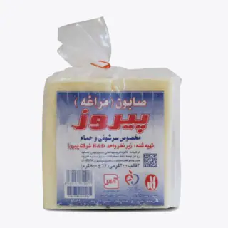 صابون حمام مراغه پیروز (4 عدد)