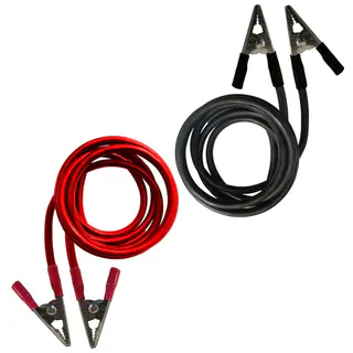 کابل اتصال باتری به باتری خودرو مدل Invertor 800A-5m مجموعه 2 عددی