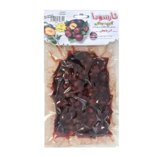آلوچه جنگلی نارسودا آذربایجان 250 گرمی