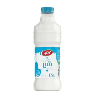 شیر پر چرب 3% چربی ای اس ال کاله 955 میلی لیتری