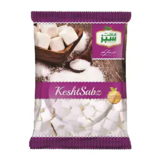 قند شکسته کشت‌سبز (600 گرم)