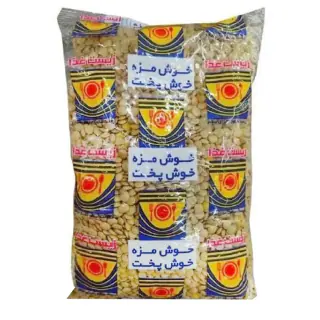 عدس ریز زیست غذا 900 گرمی