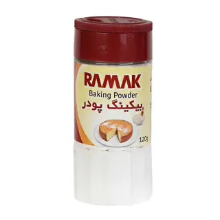 بیکینگ پودر 120 گرمی رامک