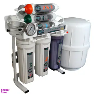 دستگاه تصفیه کننده آب آکوآکلیر مدل NEWDESIGN2020 AQC8