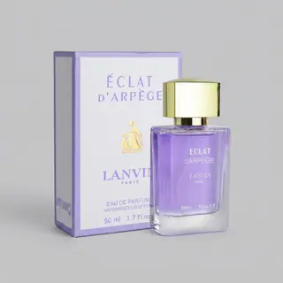 ادوپرفیوم زنانه ژاورو مدل اکلت با رایحه خنک حجم 50 میلی لیتر