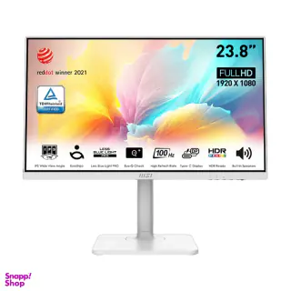 مانیتور ام اس آی مدل Modern MD2412P سایز 23.8 اینچ