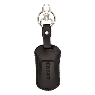 جاسوئیچی خودرو چرم طبیعی کد ct-231 مناسب برای چری تیگو5 و آریزو (عرضه کالا)