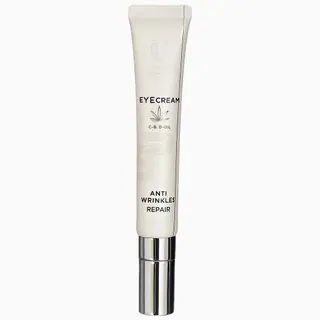 کرم دور چشم لاکچری کوین مدل anti wrinkles repair حجم 15 میلی لیتر