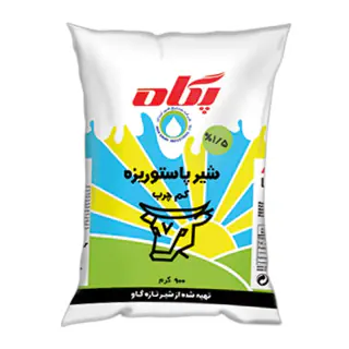 شیر کم چرب 900 سی سی پگاه