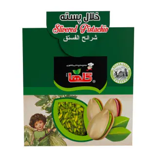 خلال پسته گلها 15 گرمی