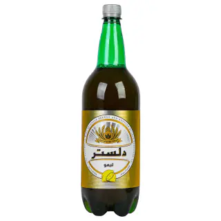 ماءالشعیر لیمویی دلستر 1 لیتری