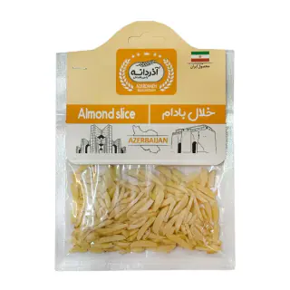 خلال بادام درختی آذردانه 30 گرمی