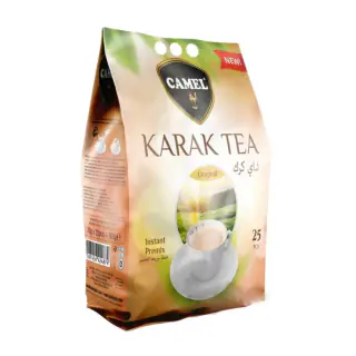 چای کرک کمل بسته 25 عددی