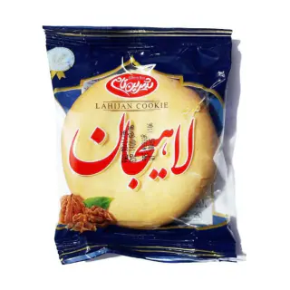 کلوچه گردویی لاهیجان شیرین تام 100 گرمی