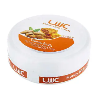 کرم مرطوب کننده عش مدل Milk and Honey حجم 100 میلی لیتر